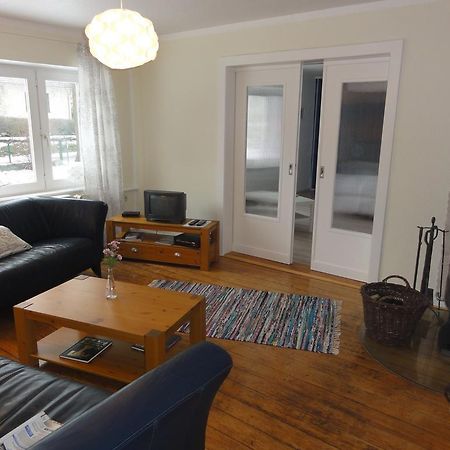 Apartmán Ferien Im Wikingerland Klein Rheide Exteriér fotografie